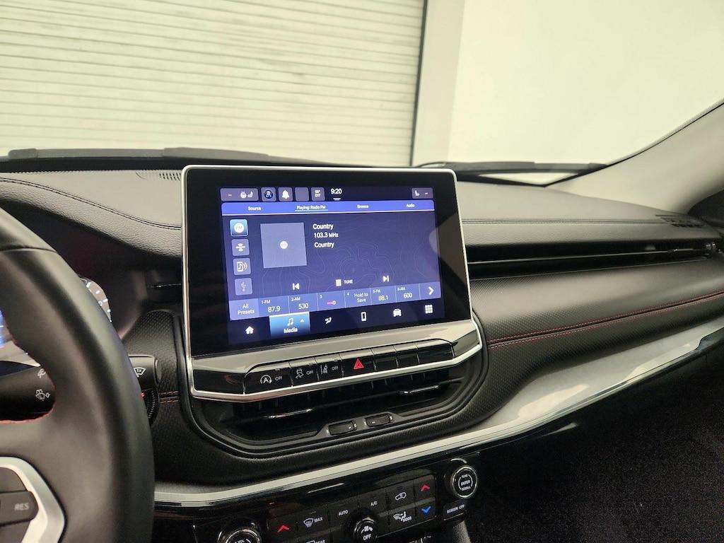 used 2022 Jeep Compass car, priced at $21,998