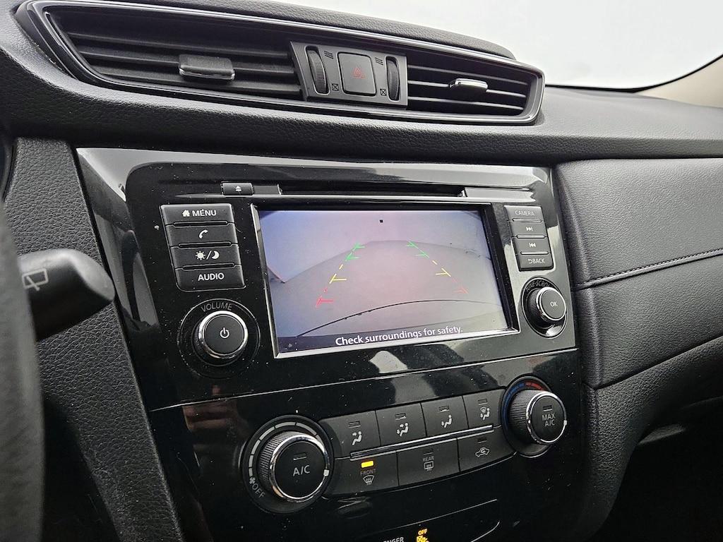 used 2018 Nissan Rogue car, priced at $14,599