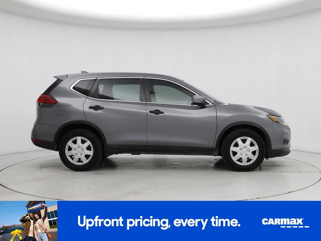 used 2018 Nissan Rogue car, priced at $14,599