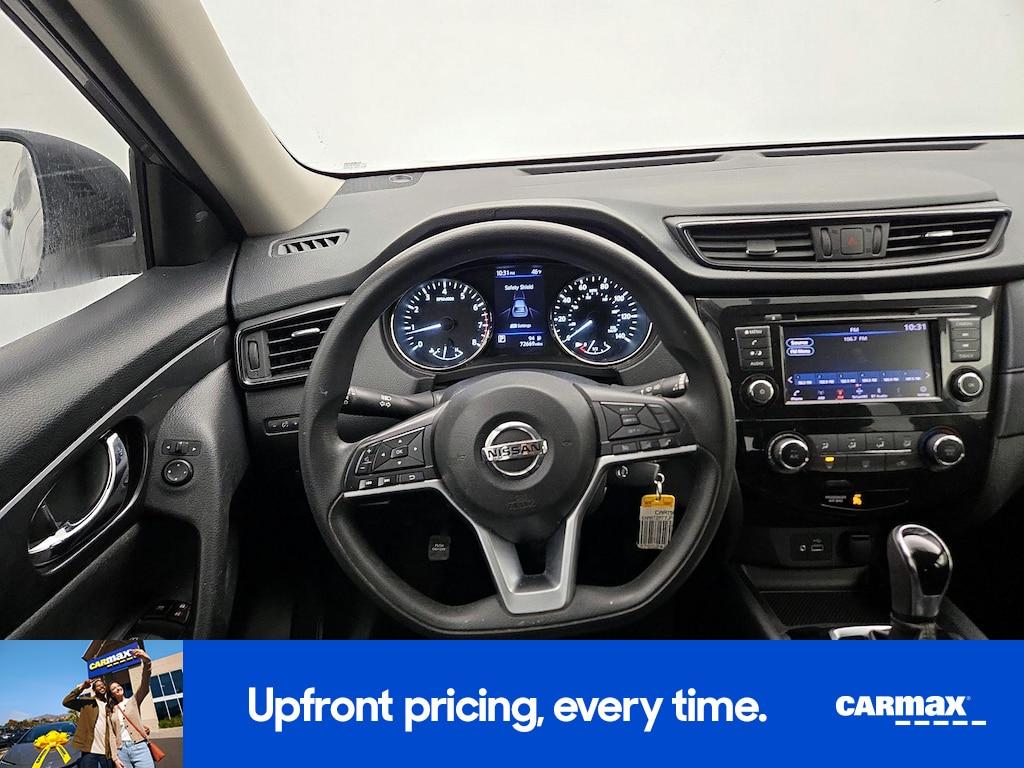used 2018 Nissan Rogue car, priced at $14,599