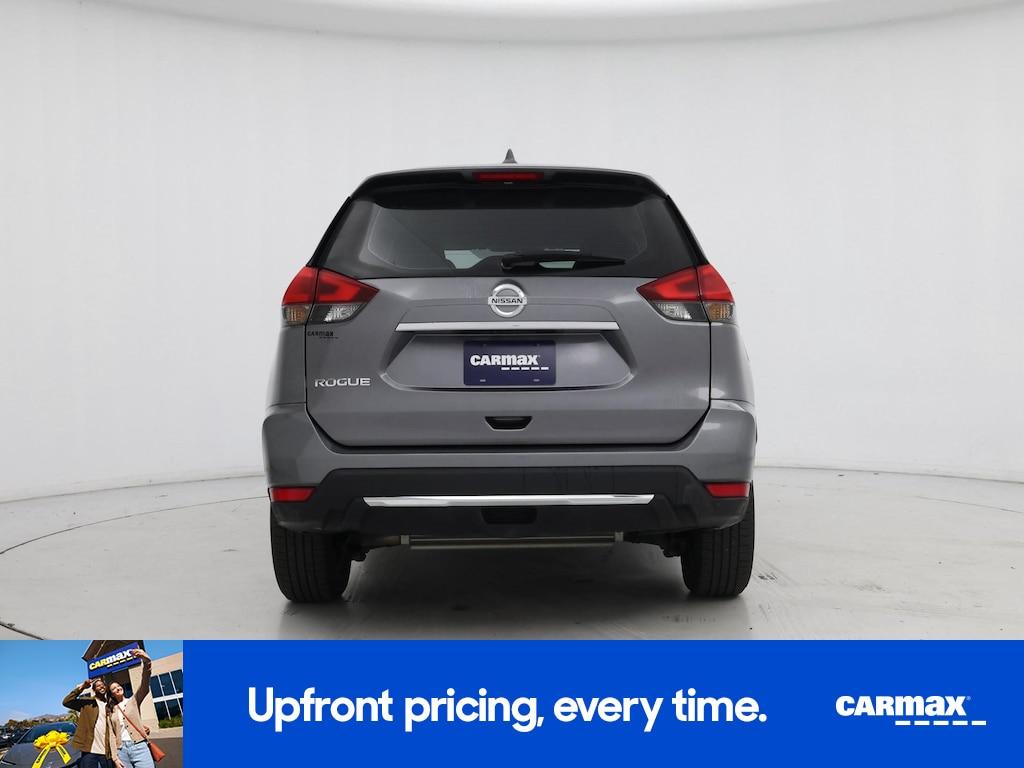 used 2018 Nissan Rogue car, priced at $14,599