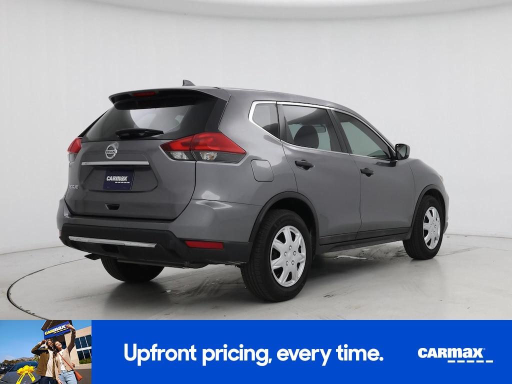 used 2018 Nissan Rogue car, priced at $14,599