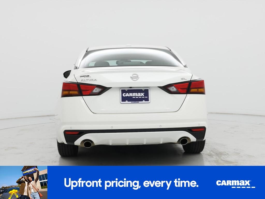 used 2019 Nissan Altima car, priced at $18,998
