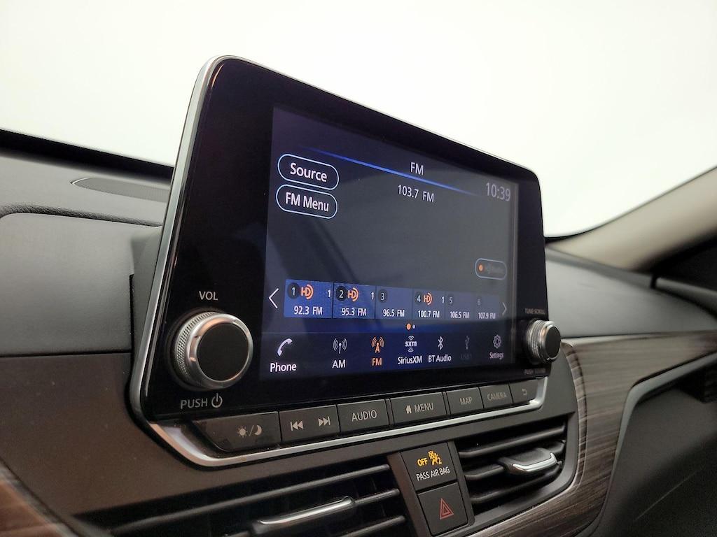 used 2019 Nissan Altima car, priced at $18,998