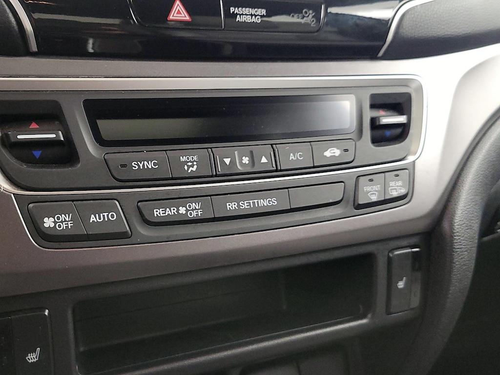 used 2019 Honda Passport car, priced at $28,998