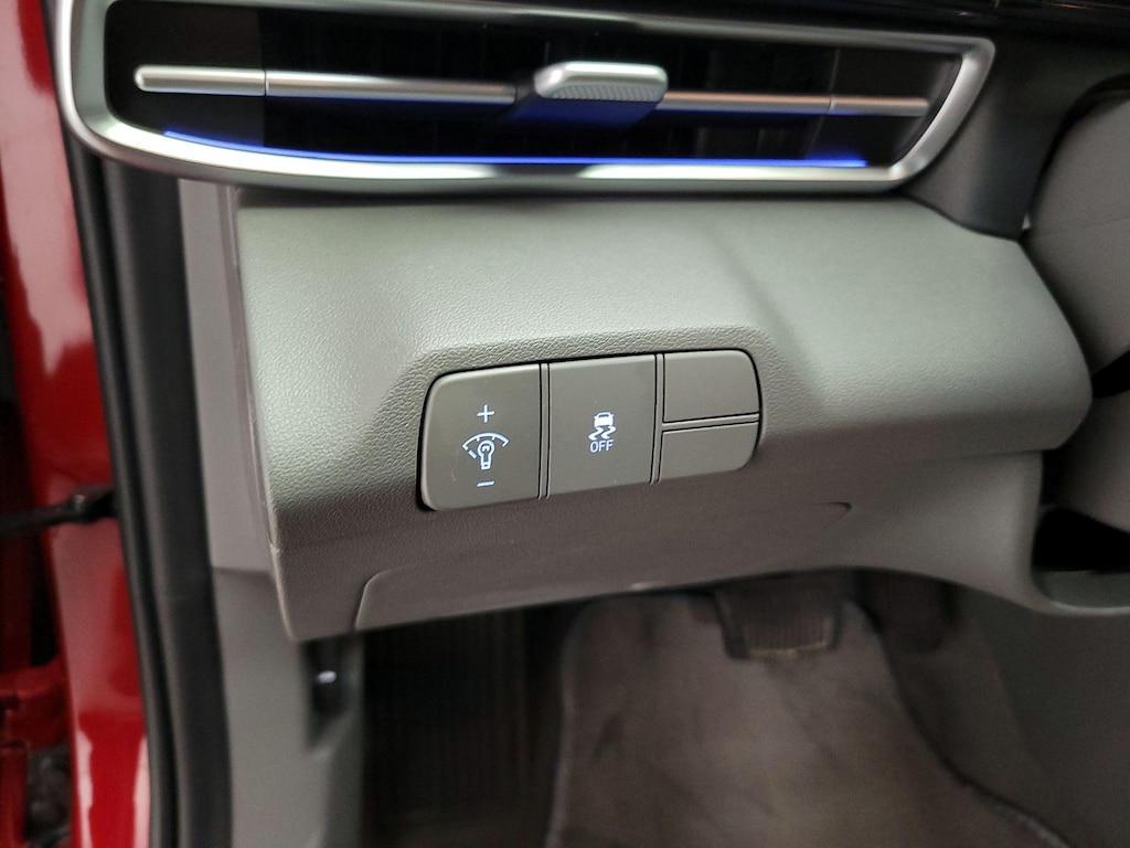 used 2025 Hyundai Elantra car, priced at $21,998