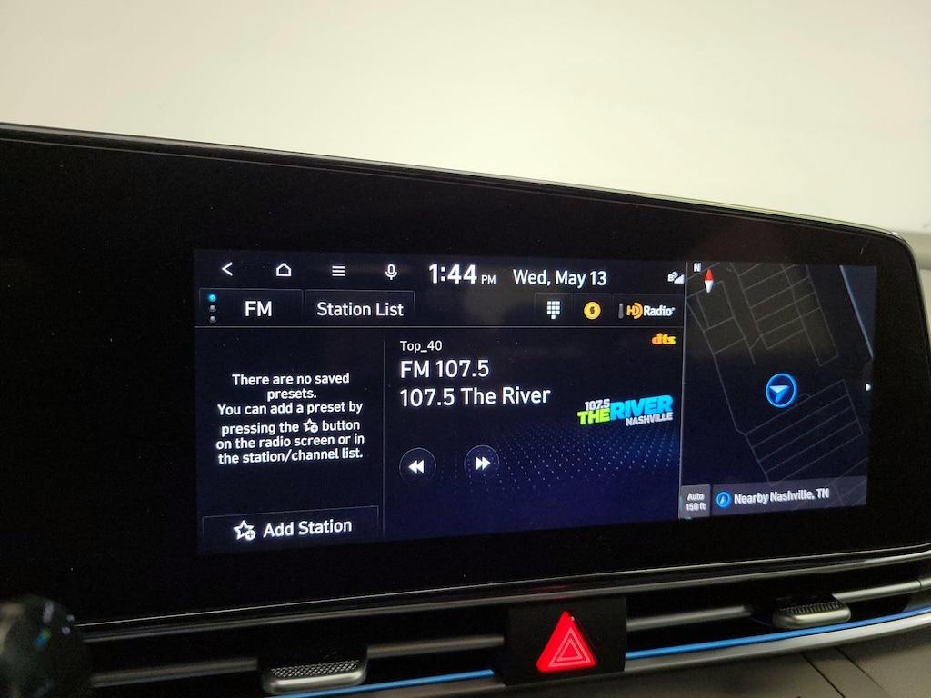 used 2025 Hyundai Elantra car, priced at $21,998