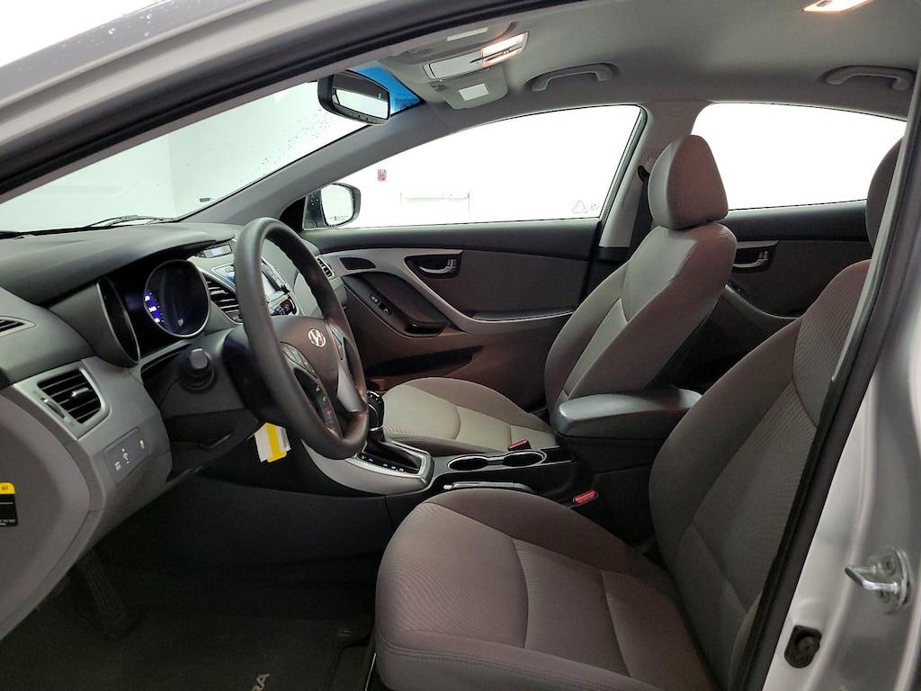used 2015 Hyundai Elantra car, priced at $13,998