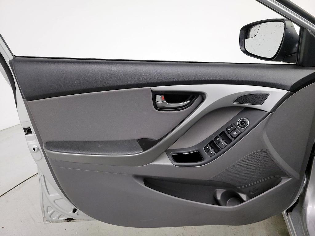 used 2015 Hyundai Elantra car, priced at $13,998