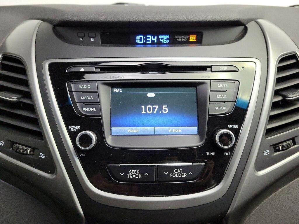 used 2015 Hyundai Elantra car, priced at $13,998