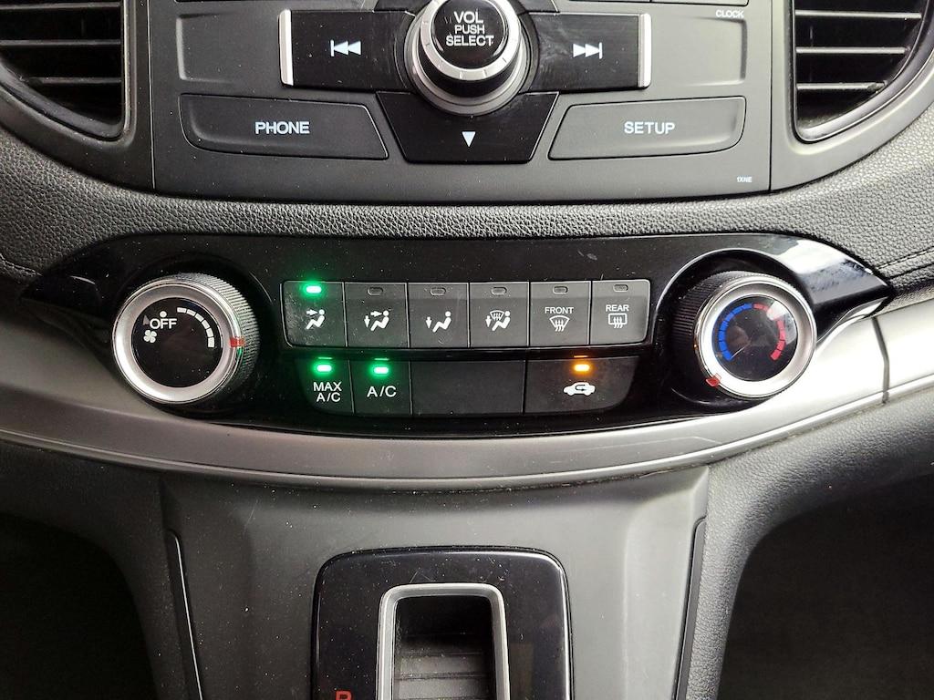 used 2016 Honda CR-V car, priced at $16,998