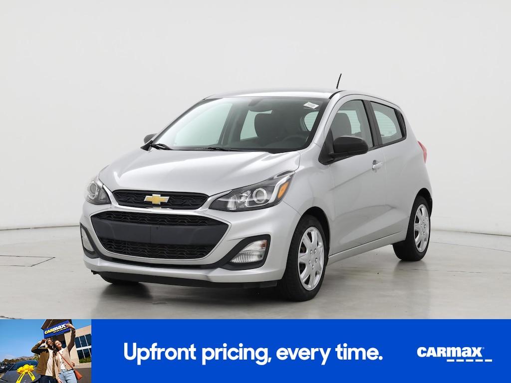 used 2019 Chevrolet Spark car, priced at $14,599