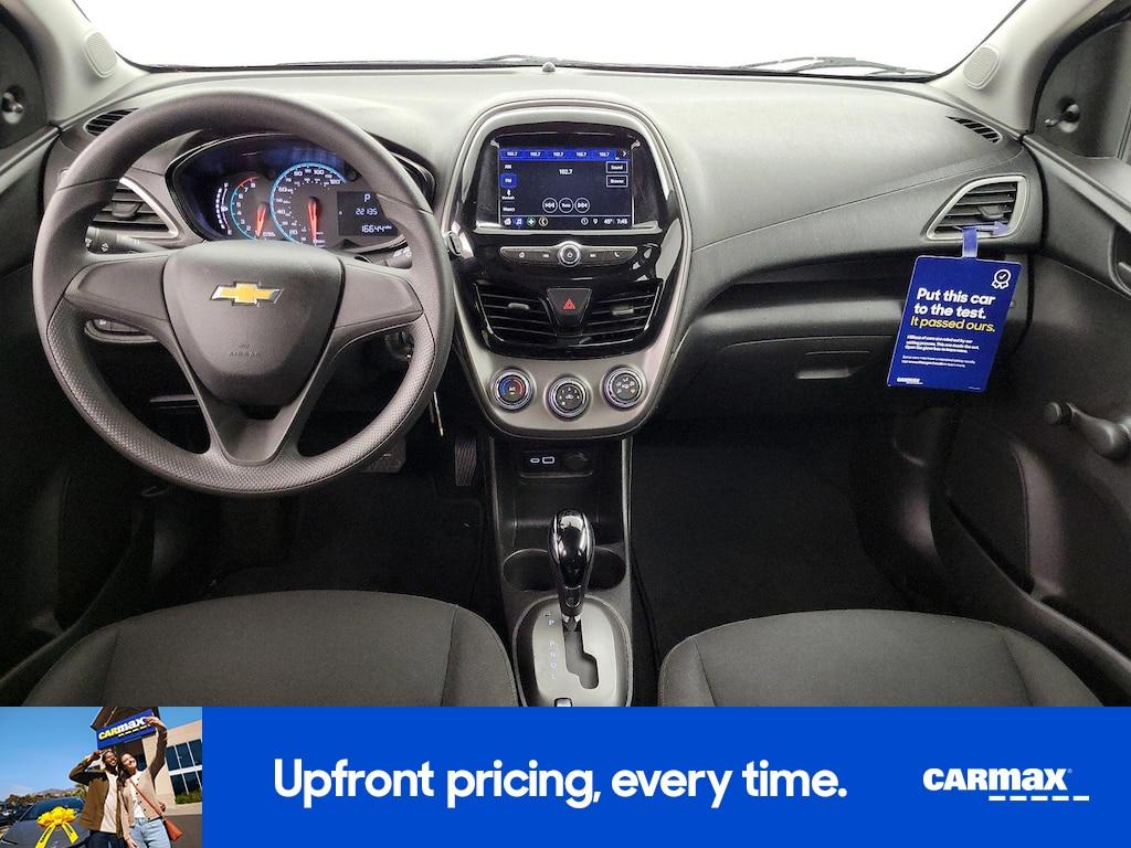 used 2019 Chevrolet Spark car, priced at $14,599