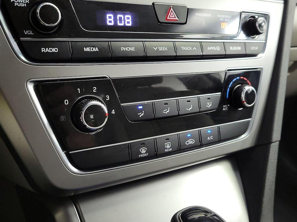 used 2016 Hyundai Sonata car, priced at $13,599