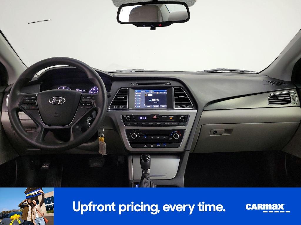 used 2016 Hyundai Sonata car, priced at $13,599