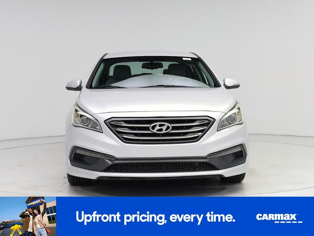used 2016 Hyundai Sonata car, priced at $13,599