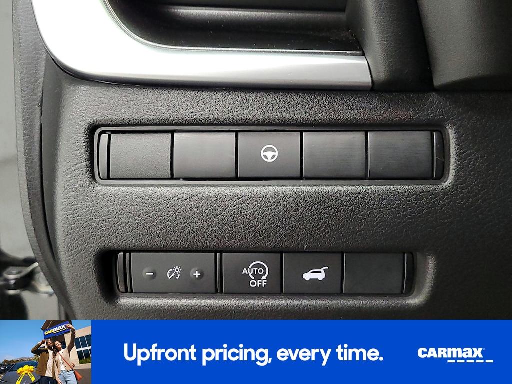 used 2024 Nissan Rogue car, priced at $21,998
