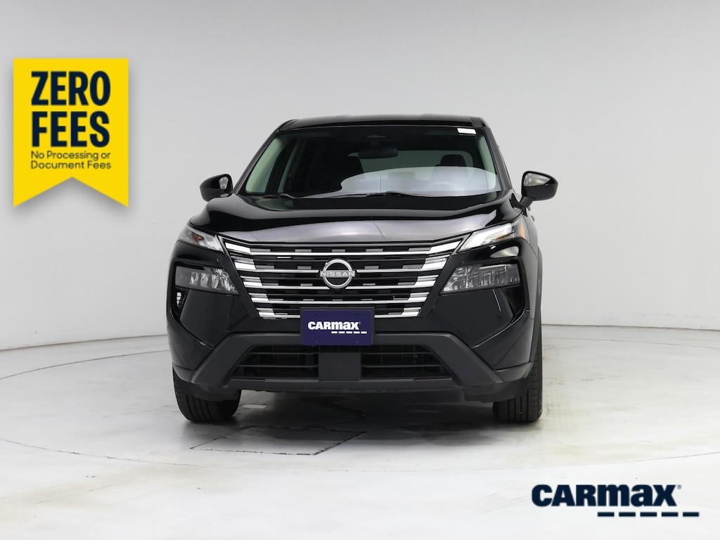 used 2024 Nissan Rogue car, priced at $21,998