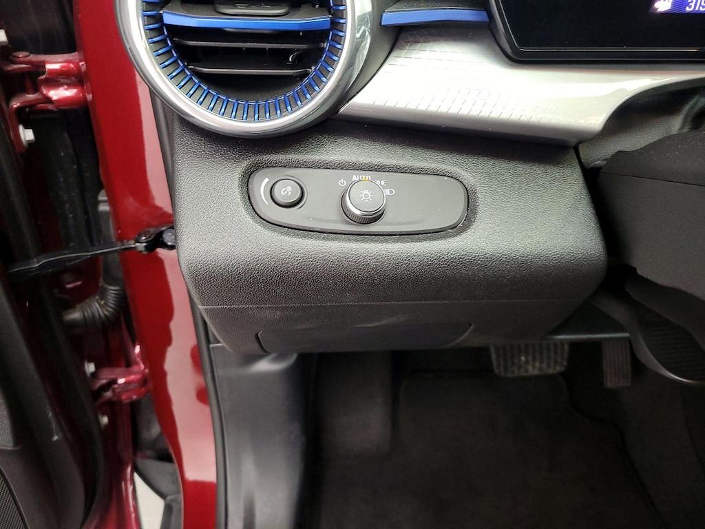 used 2025 Chevrolet Trax car, priced at $22,998