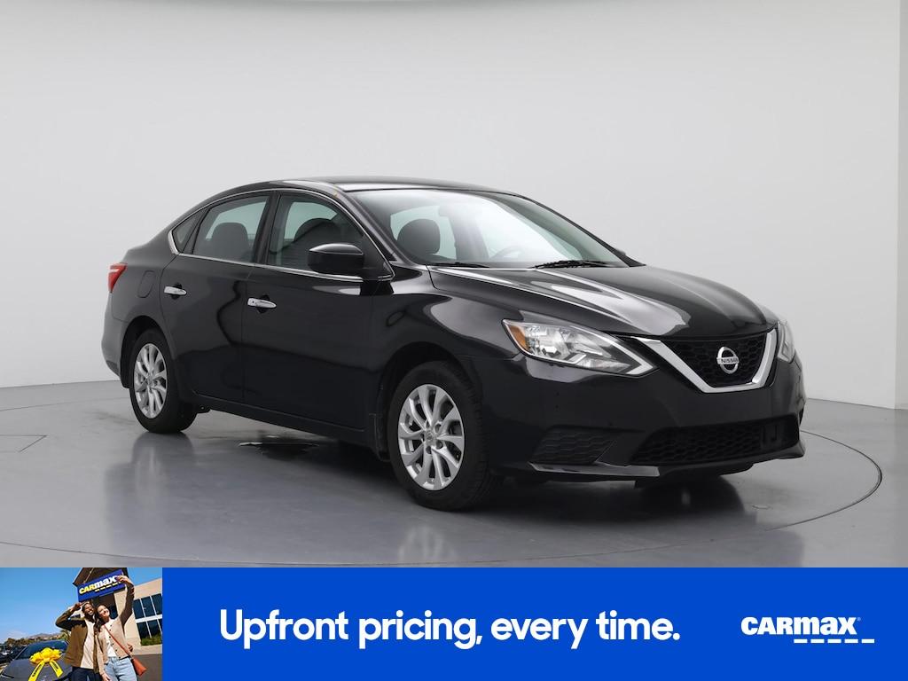 used 2019 Nissan Sentra car, priced at $12,599