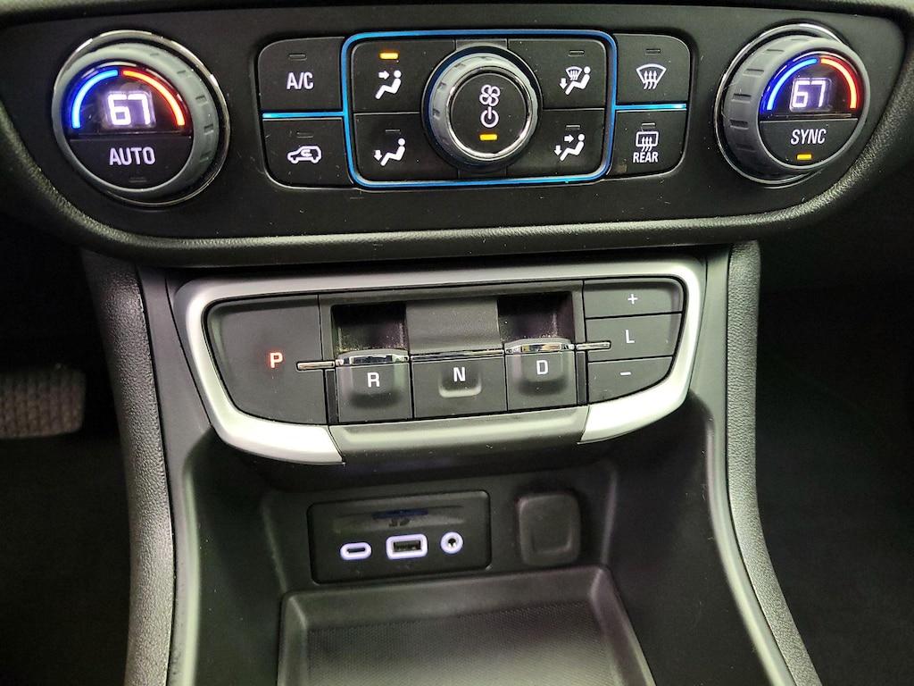 used 2023 GMC Terrain car, priced at $20,998