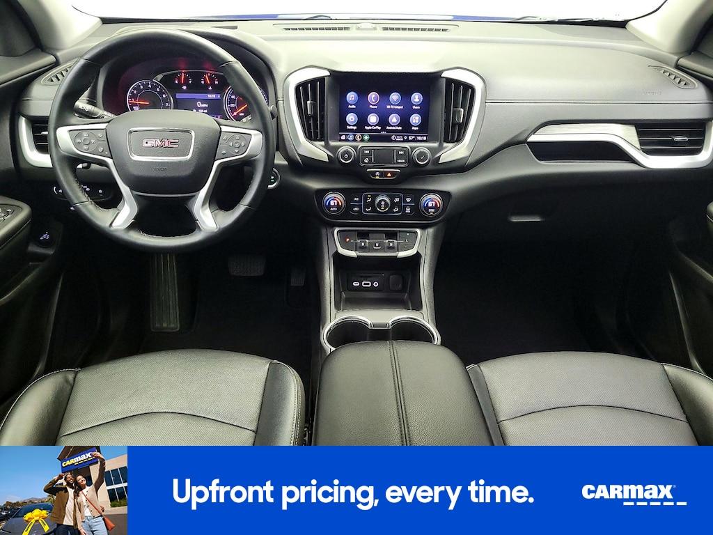 used 2023 GMC Terrain car, priced at $20,998