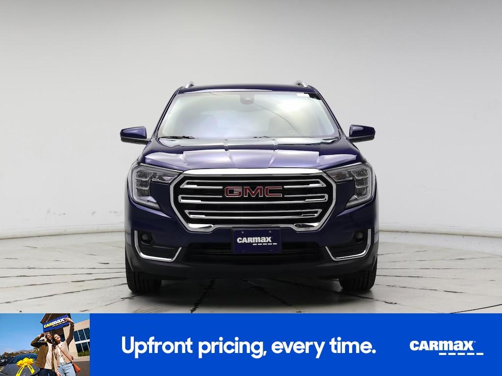 used 2023 GMC Terrain car, priced at $20,998