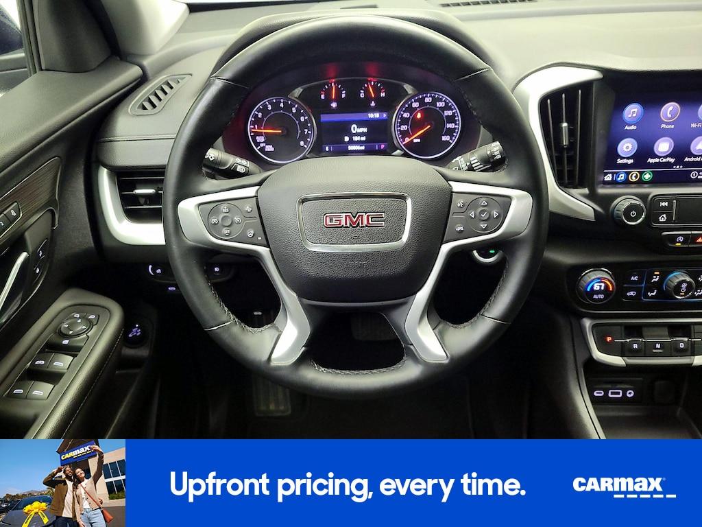 used 2023 GMC Terrain car, priced at $20,998