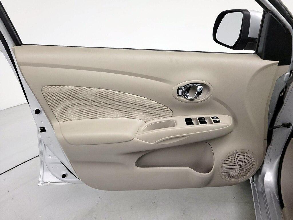 used 2014 Nissan Versa car, priced at $13,599