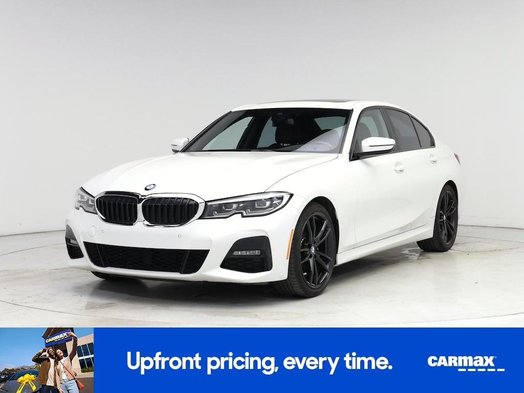 used 2022 BMW 330 car, priced at $26,998