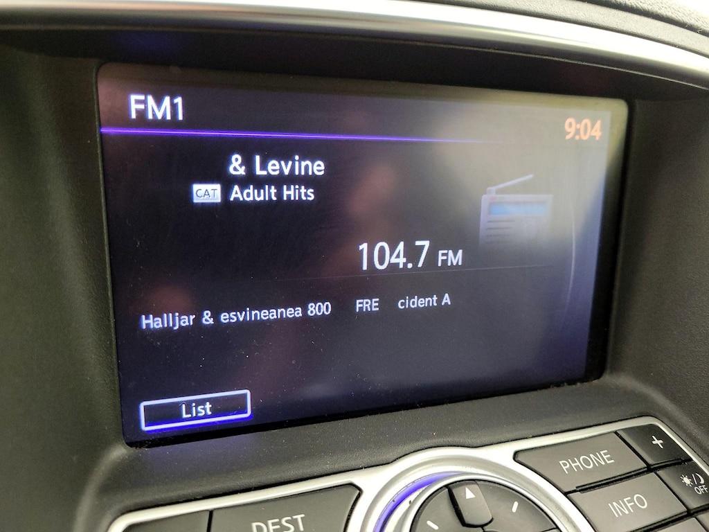 used 2014 INFINITI Q60 car, priced at $18,998