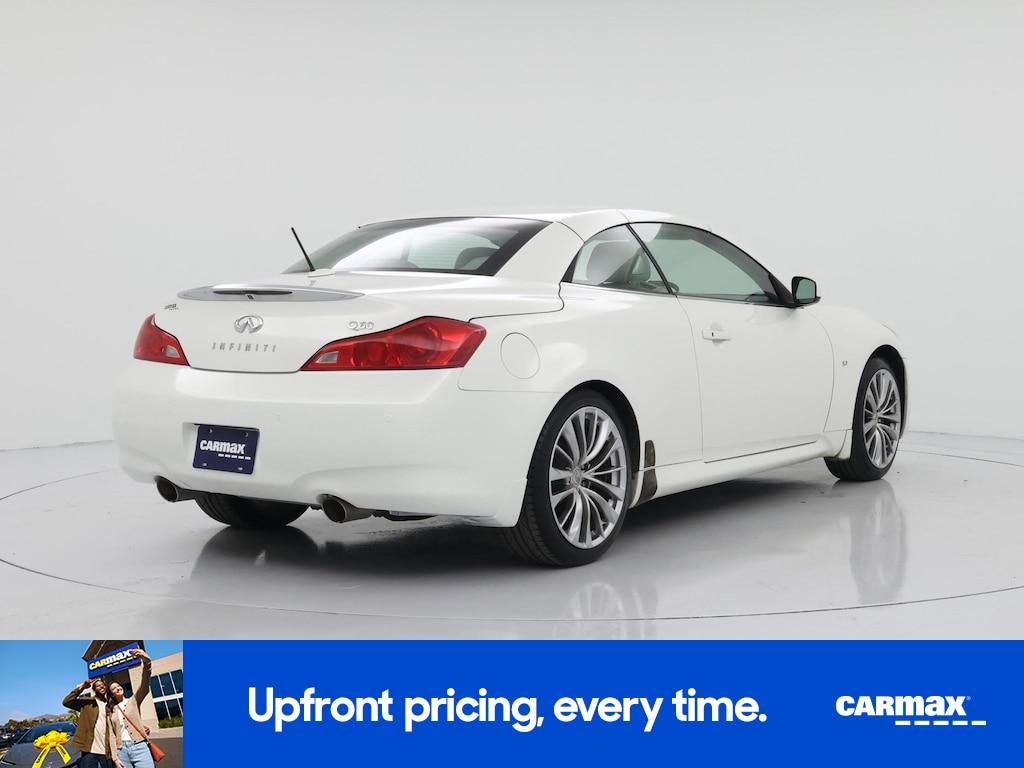 used 2014 INFINITI Q60 car, priced at $18,998