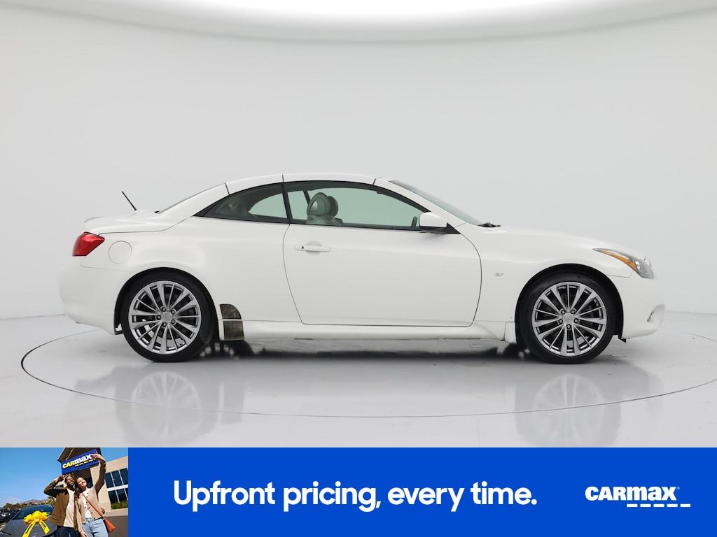 used 2014 INFINITI Q60 car, priced at $18,998