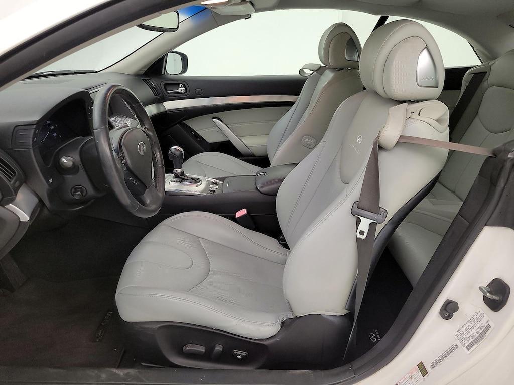 used 2014 INFINITI Q60 car, priced at $18,998