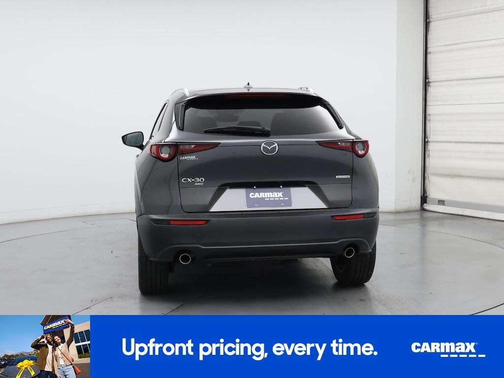used 2020 Mazda CX-30 car, priced at $16,998