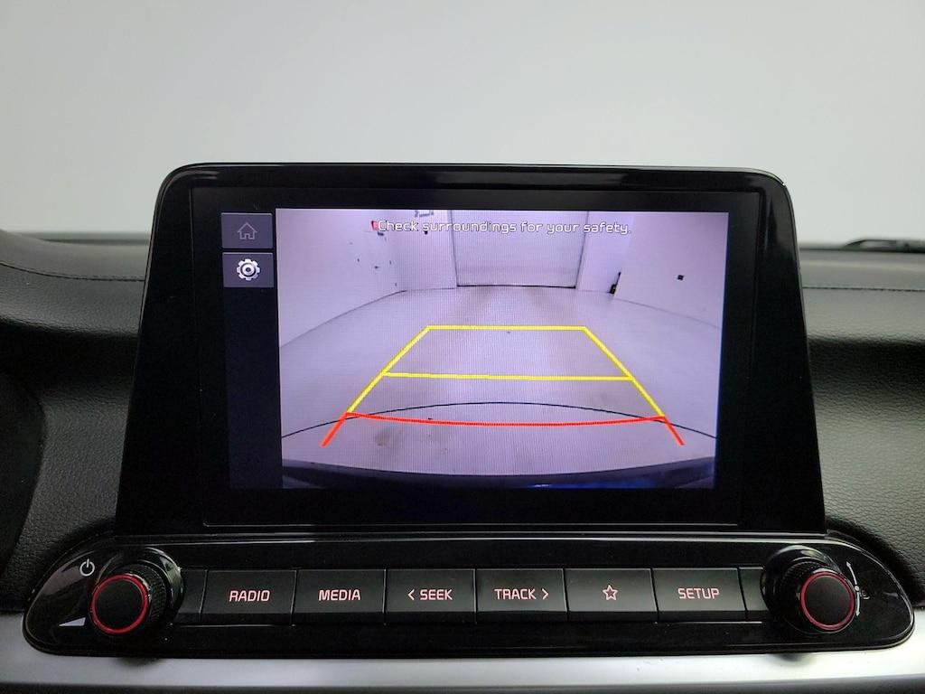 used 2023 Kia Forte car, priced at $18,998