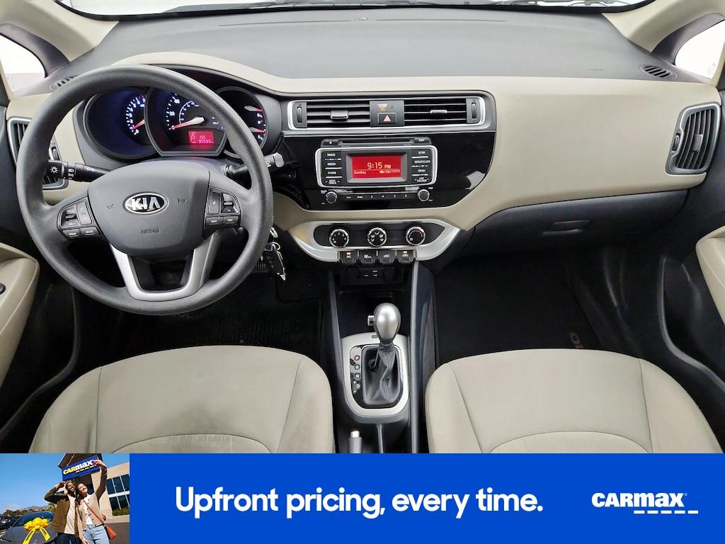 used 2017 Kia Rio car, priced at $11,998