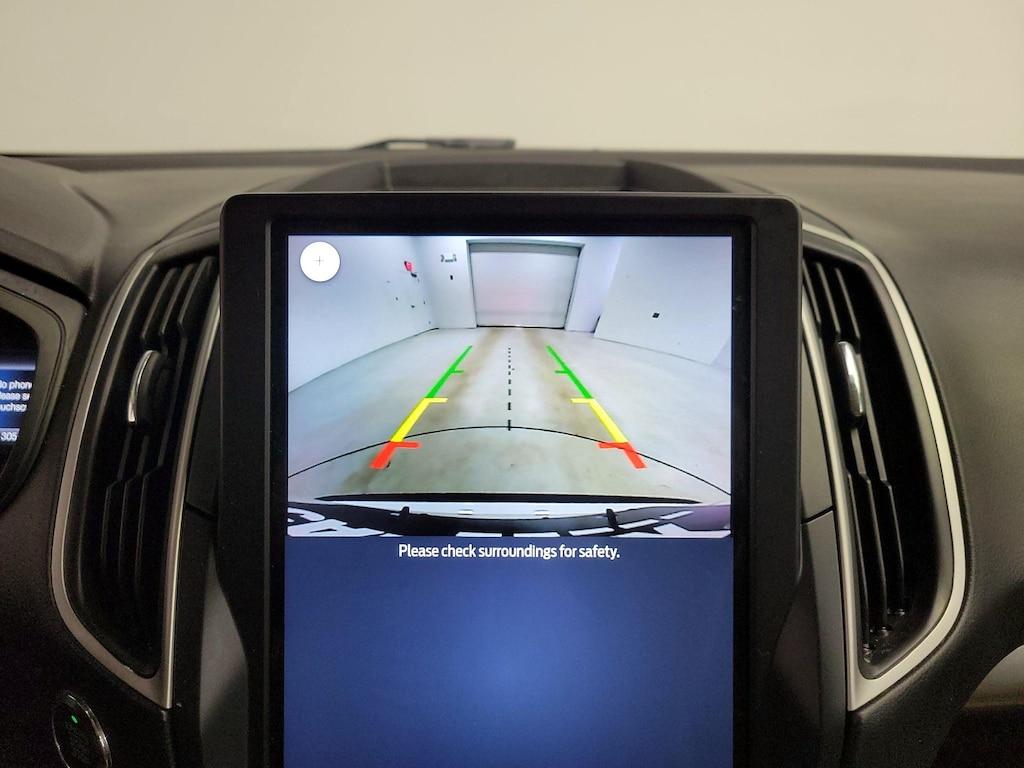 used 2024 Ford Edge car, priced at $21,998