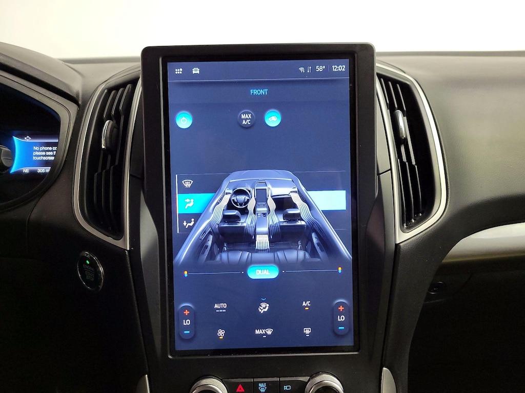 used 2024 Ford Edge car, priced at $21,998