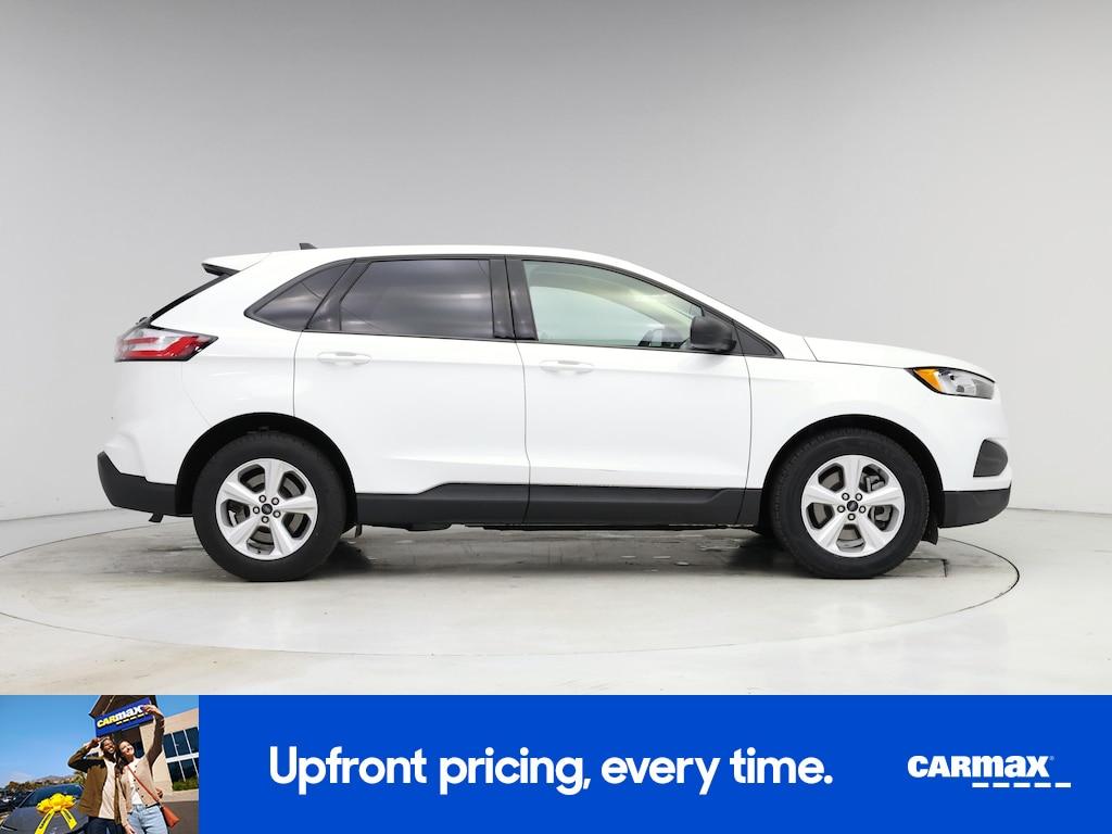 used 2024 Ford Edge car, priced at $21,998