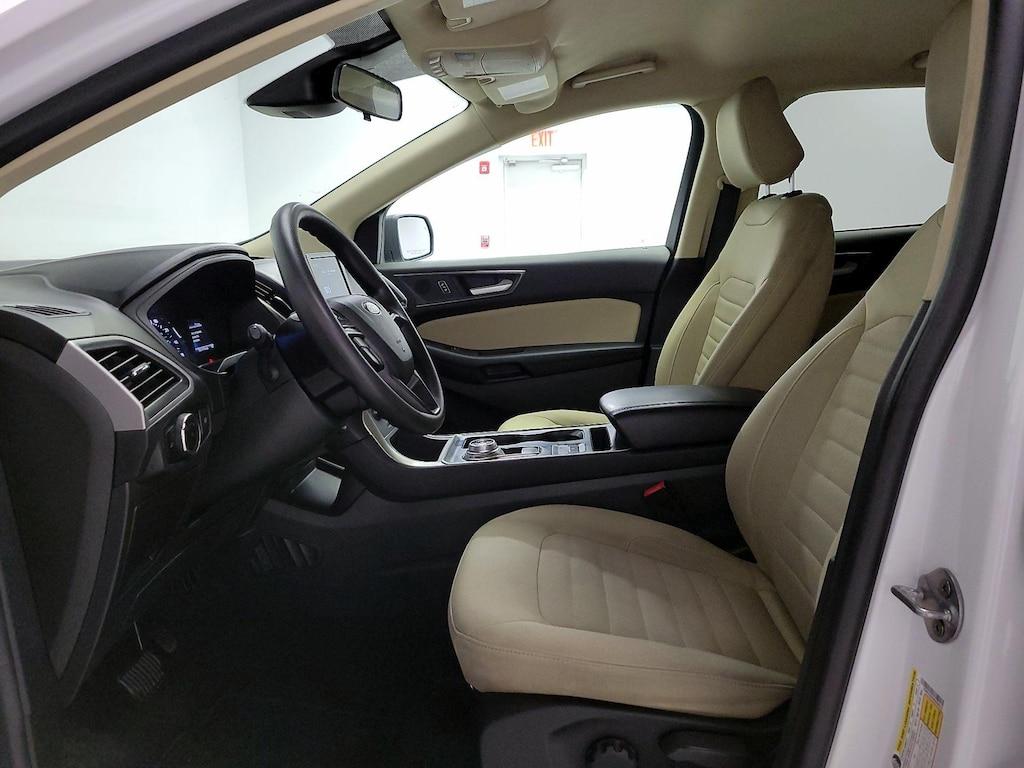 used 2024 Ford Edge car, priced at $21,998