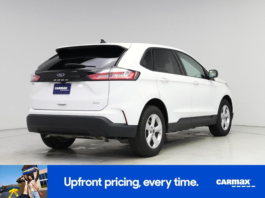used 2024 Ford Edge car, priced at $21,998