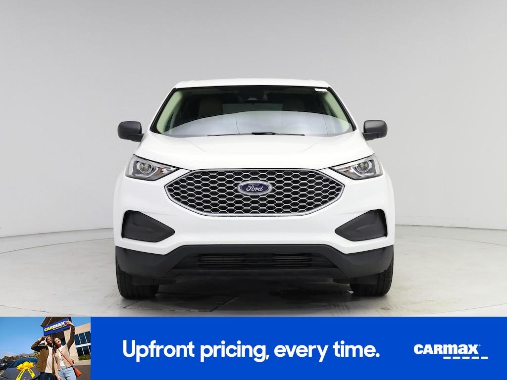 used 2024 Ford Edge car, priced at $21,998
