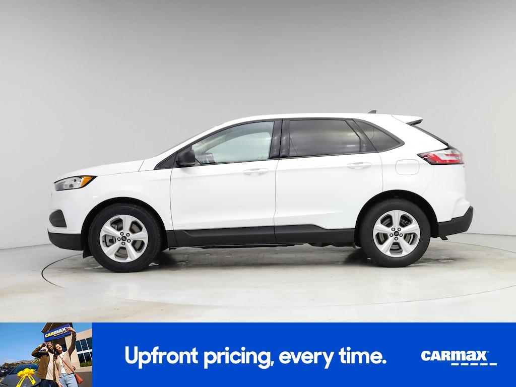 used 2024 Ford Edge car, priced at $21,998