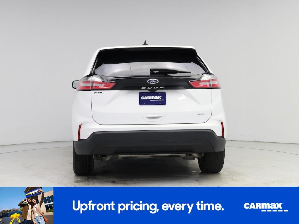 used 2024 Ford Edge car, priced at $21,998