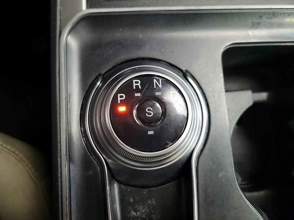 used 2024 Ford Edge car, priced at $21,998