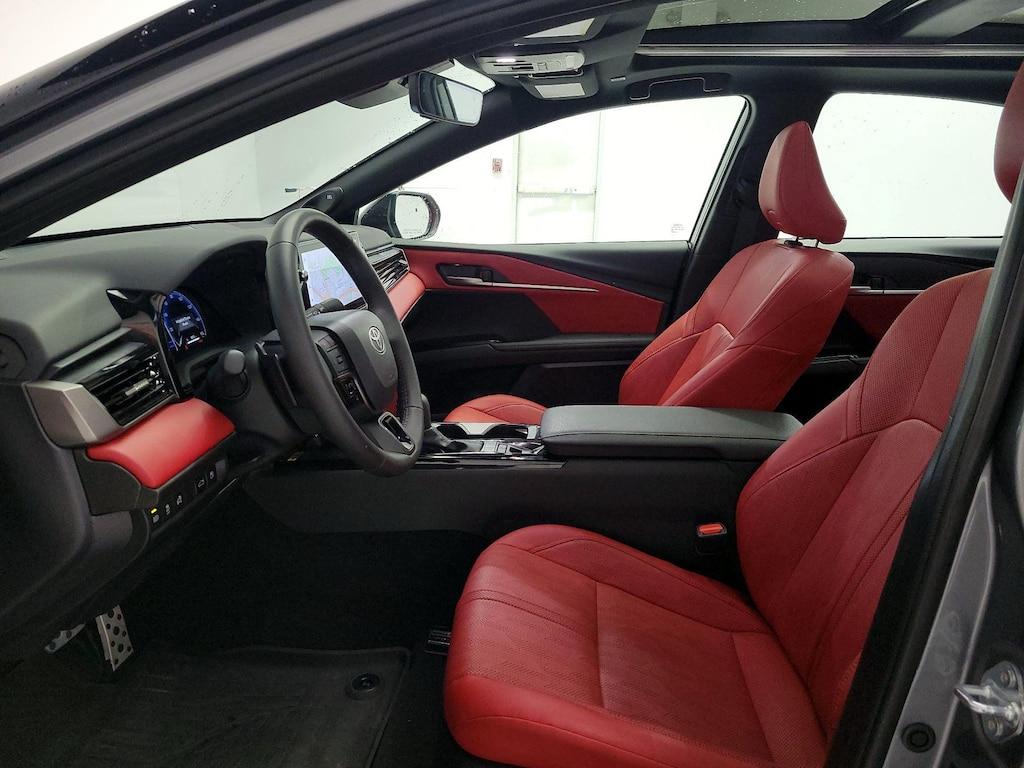 used 2025 Toyota Camry car, priced at $41,998