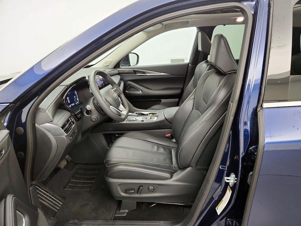 used 2025 INFINITI QX60 car, priced at $43,998