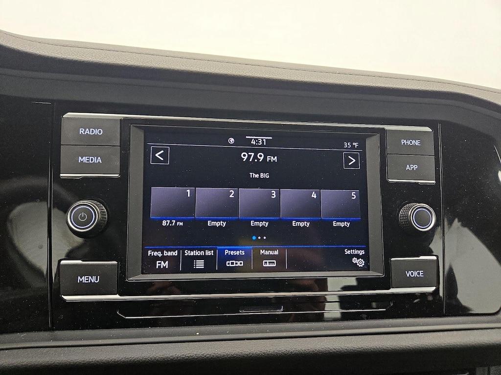 used 2024 Volkswagen Jetta car, priced at $21,998