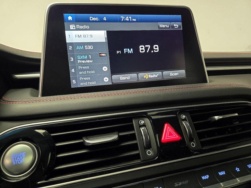 used 2019 Genesis G70 car, priced at $25,998